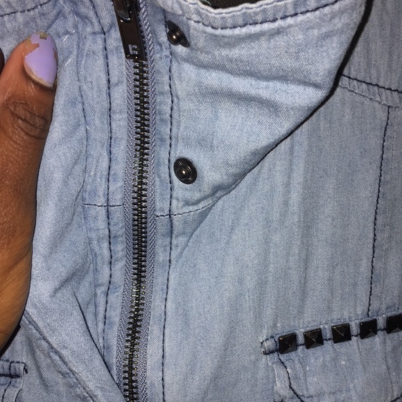 Sound and Matter Jacket - Picture 5 of 7